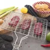 Ruszt do grillowania kratka zamykana opiekacz do grilla Podgląd zdjęcia produktu 7