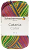 Schachenmayr Catania Color, 50g Clown Handstrickgarne Produktbild-Vorschau 11
