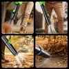 Souffleur de feuilles sans fil - Moteur sans balai 6 Voir les images du produit 10