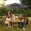 Puluomis slunečník balkonový slunečník plážový slunečník Náhled obrázku produktu 8
