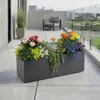HowHomely | Vaso per piante - Vaso da fiori - Vaso da fiori Anteprima dell’immagine prodotto 4