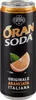 48x bibita analcolica Oransoda all'arancia e limonata, 33cl Anteprima dell’immagine prodotto 2