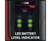 Akku-Gartenpumpe AQUINNA 36/38 F LED, 36Volt (2x18V) Produktbild-Vorschau 11