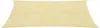Sonnensegel 160 g/m² Beige 2,5x5 m HDPE Produktbild-Vorschau 3