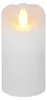Świeca Led woskowa GLOW biała 10cm Podgląd zdjęcia produktu 18