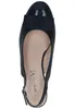Caprice Damen Slingpumps beige/schwarz Produktbild-Vorschau 10