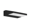 Lampada da esterno a LED orientabile IP44 4000K 10W nera Anteprima dell’immagine prodotto 1