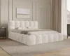 MOEBLO Polsterbett Bubble Bett 19 – Doppelbett im Produktbild-Vorschau 1