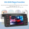 Carplay Für BMW E46 3er 318 320 325 7''Android 13 Autoradio Produktbild-Vorschau 4