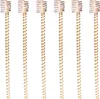 6pcs/Set 12-Zoll-Elektrokulturanlagen Pfahl Produktbild-Vorschau 2