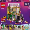 LEGO Friends Musikladen & Wohnung -  Kinder Spielzeug - Produktbild-Vorschau 9