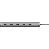 TRUST Trust Halyx USB 3.2 Gen 1 (3.1 Gen 1) Type-C Silver Náhled obrázku produktu 12