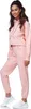 Tazzio Damen Jogginganzug F200 Pink S Produktbild-Vorschau 2