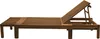AXI Rowan 2-in-1 Gartenliege und Gartenbank aus Teak Holz | Produktbild-Vorschau 6