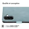 imoshion Bibliothèque Luxe pour le Samsung Galaxy A57 (5G) Voir les images du produit 4