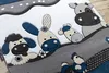 Kinderteppich PETIT FARM BAUERNHOF TIERE blau Blau 160x220 Produktbild-Vorschau 5