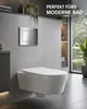 TECE now WC-Betätigungsplatte, Chrom glänzend, 9240401 Produktbild-Vorschau 10
