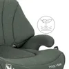 Lorelli Pyxis Isofix Kinderautositz 125-150 cm i-Size R129 Produktbild-Vorschau 12