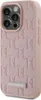 Telefoonsleeve Karl Lagerfeld, leer, met monogram en Productafbeelding-voorbeeld 3