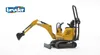 Bruder 62003 Microescavatore JCB 8010 CTS Anteprima dell’immagine prodotto 7