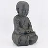 Buddha Statue Meditation sitzend 43 cm Produktbild-Vorschau 2