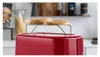 Bosch TAT6A514 Toaster 2 Scheibe(n) 800 W Rot Produktbild-Vorschau 2