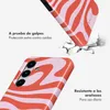 Funda Trasera Colorida para Samsung Galaxy S25 - Dream Vista previa de la imagen del producto 5