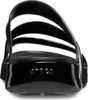 Crocs GETAWAY PATENT STRAPPY Damen BLK 41-42 Produktbild-Vorschau 7