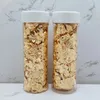 Kuchen dekorieren goldene Folienpapierstücke gebackene Produktbild-Vorschau 4