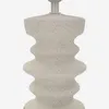 Stolní lampa Tribal 22,5 x 57 x 22,5 cm železo keramika Náhled obrázku produktu 10