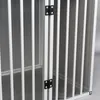 Robuste Aluminium Hundebox 101x70x81 cm für kleine bis Produktbild-Vorschau 7