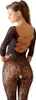 Mandy Mystery Lingerie Catsuit - Combinaison érotique à Voir les images du produit 5