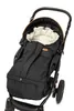 SENSILLO - Fusack Kinderwagen Winter - Lnge Anpassbar 100 - Produktbild-Vorschau 4