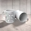 Mr. & Mrs. Panda Kaffeetasse Spruch 53. Geburtstag - Weiß - Produktbild-Vorschau 4