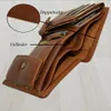 flevado Robuste Herren Vollleder Geldbörse mit RFID Schutz Produktbild-Vorschau 4