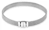 Pandora Reflexions Mesh Armband 597712 Sterling Silber 19 Podgląd zdjęcia produktu 9
