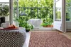Modern Teppich SISAL FISY 20975A violett / rosa Mehrfarben Produktbild-Vorschau 4