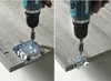 Hettich Montagesatz für 1 Schiebetür SlideLine 16plus (80kg Produktbild-Vorschau 10