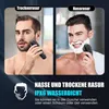 Brightup Elektrische scheerapparaat voor heren, 4D Productafbeelding-voorbeeld 7