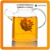 Jumbo teekanne - 1.5 I | Mundgeblasen aus Borosilikat glas Produktbild-Vorschau 8