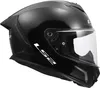 LS2 FF820 Rapid III Helm, schwarz, 3XL (65/66) Produktbild-Vorschau 6