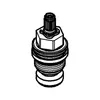 Grohe Oberteil 1/2´´ kurze Spindel - 07146000 Produktbild-Vorschau 5