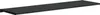 vidaXL Fensterbank Schwarz mit Holzmaserung 140 x 45 x 4,5 Produktbild-Vorschau 7