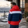 Giacca invernale Nebulus MIXUP uomo, calda giacca outdoor, Anteprima dell’immagine prodotto 7