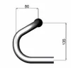 Deda Lenker Speciale 420 mm Ø 26,0 mm silber. Produktbild-Vorschau 2