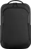 A black Dell backpack is shown against a white background. Produktbild-Vorschau