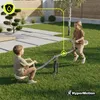 Gartenschaukel 2-in-1, Balancierbalken mit Produktbild-Vorschau 3