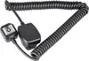 TTL Blitzkabel für Canon wie OC-E3 Spiralkabel 0,6 - 1m Produktbild-Vorschau 1