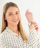 Daniel Wellington zegarek damski ICONIC LINK WHITE Podgląd zdjęcia produktu 3