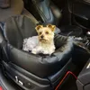 Extra pflegeleichter Hunde Leder Look Autositz - Produktbild-Vorschau 2